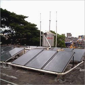 Industrial Solar Water Heater