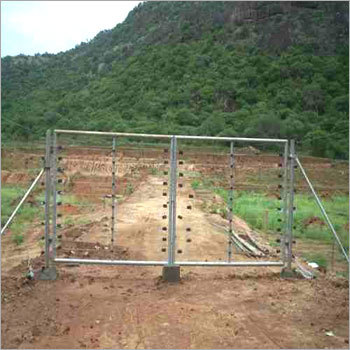 Solar Fencing