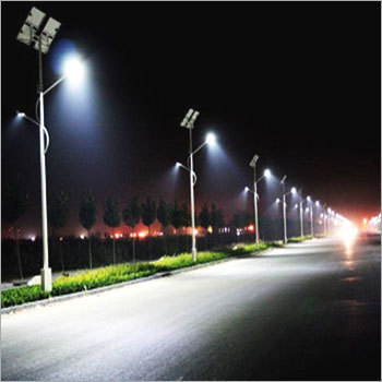 Solar Street Lights