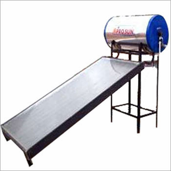 Solar Water Heater