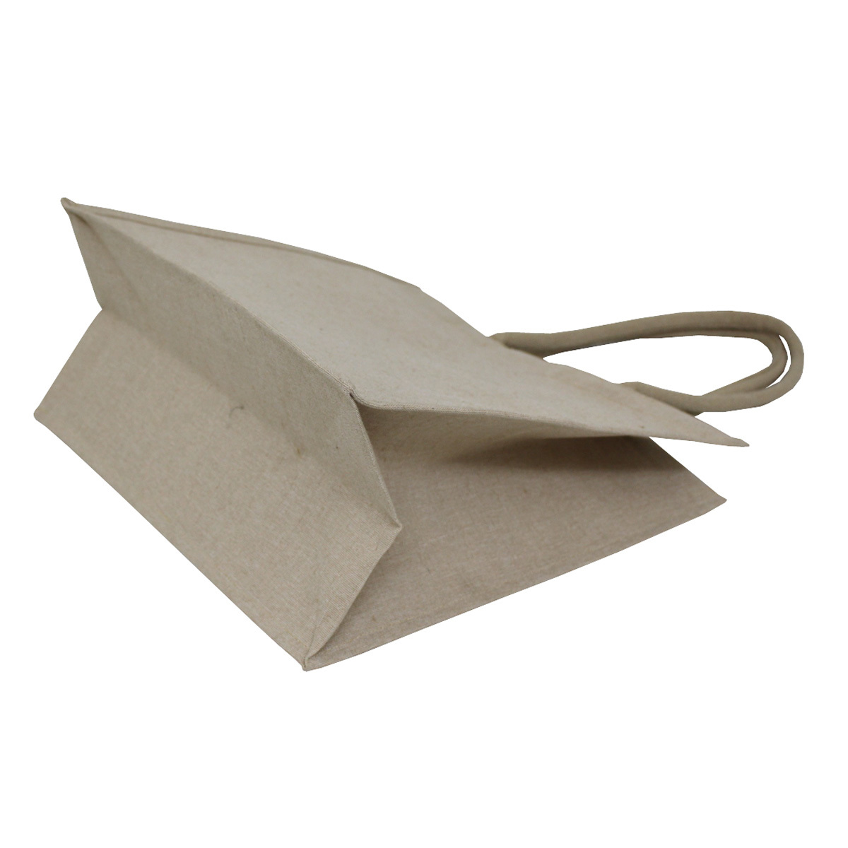 Pp Laminated Juco Fabric Tote Bag Capacity: 5 Kgs Kg/day