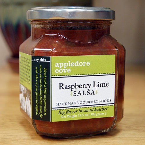 As Required Food Labels