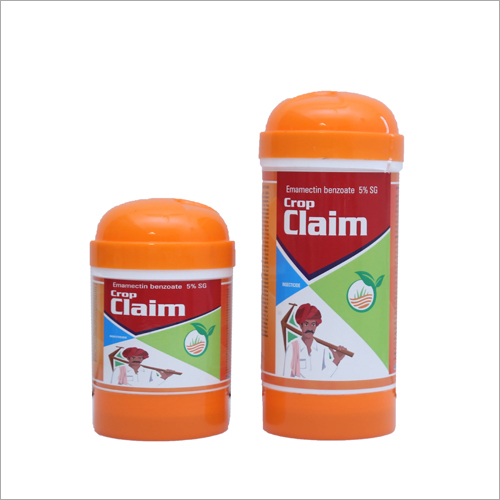 Emamectin Benzoate - 5 Percent SG Granules, Liquid, Powder | Insecticide for Agricultural Applications, Versatile Packaging Options
