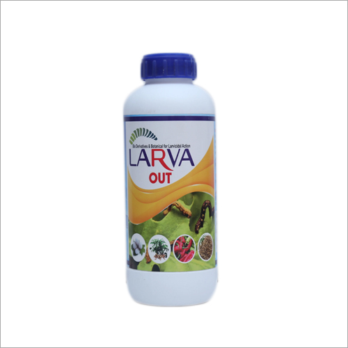 Bio Derivatives And Botanical For Larvicidal Action Application: Agriculture