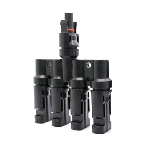 Rubber Mc4 Connector