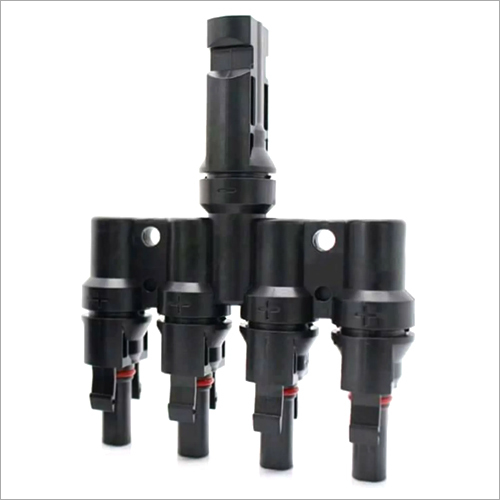 Rubber Mc4 Connector