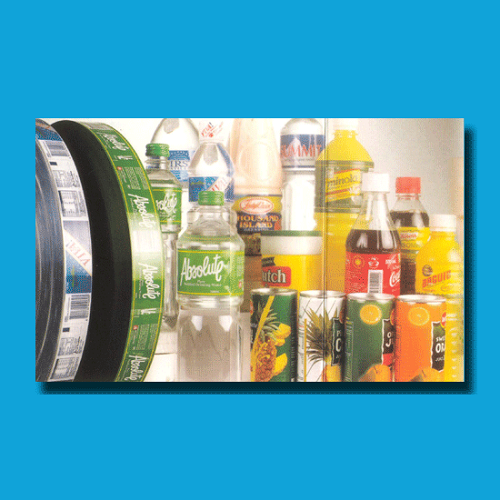 As Required All Purpose Shrink Label