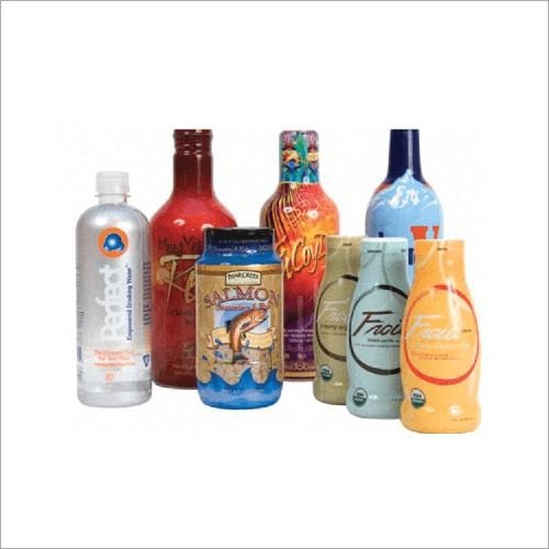 As Required All Purpose Shrink Label