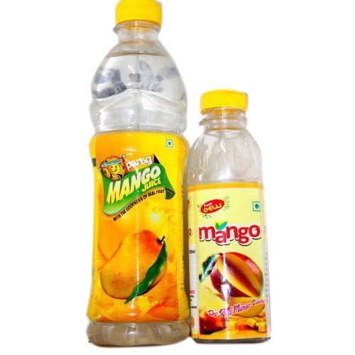 As Required Pvc Shrink Labels For Juice Bottles