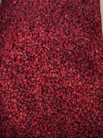 Fresh Barberry Grade: A