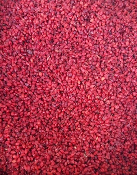 Fresh Barberry Grade: A
