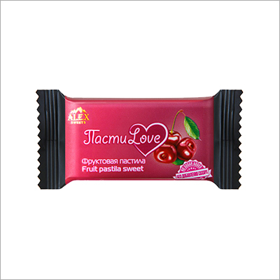 Pastel Confectionery Product PastiLove Cherry