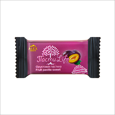Pastel Confectionery Product PastiLife Plum