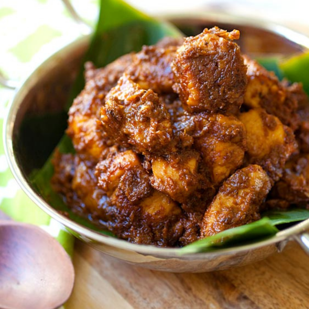 Malaysian Rendang Rembau Cooking Instant Paste Grade: Premium