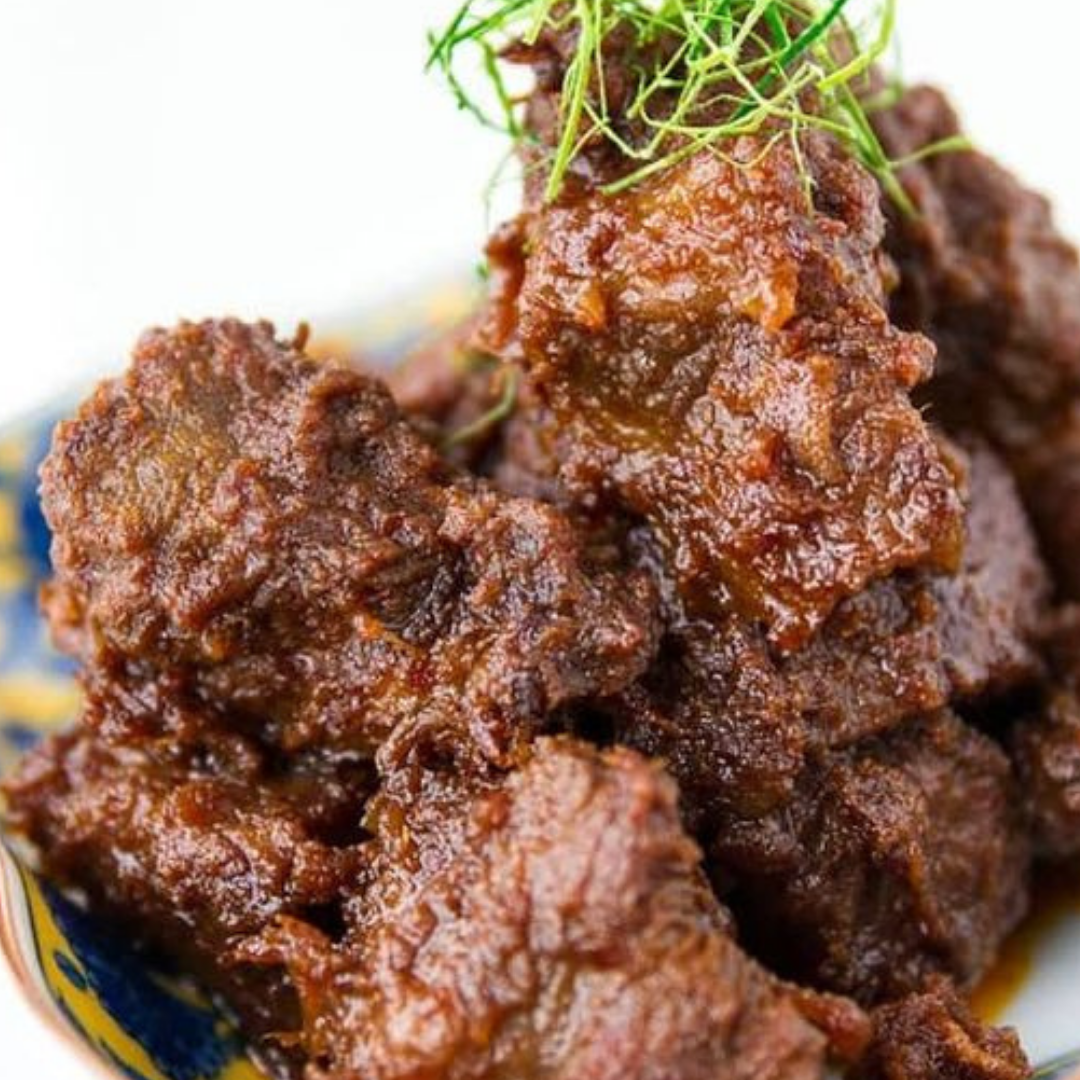 Malaysian Rendang Rembau Cooking Instant Paste Grade: Premium