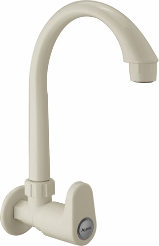 प्लास्टिक स्वान नेक कॉक