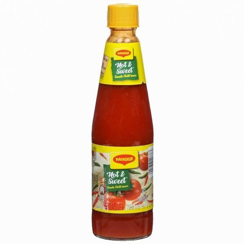 As Required Shrink Labels For Souces Bottles