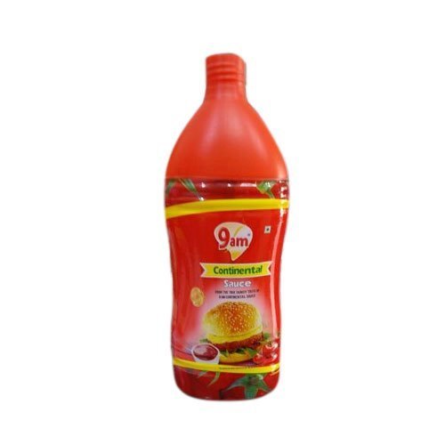 As Required Shrink Labels For Souces Bottles