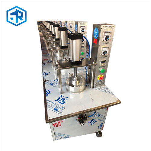 Commercial Automatic Pancake Machine With Tortilla Press Maker