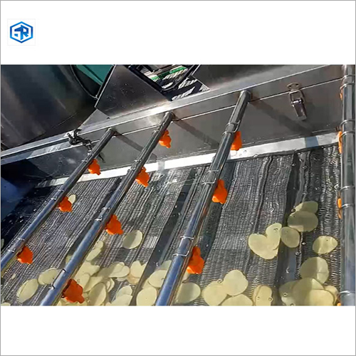 Industrial Potato Chip Product Line French Fried Potatoes