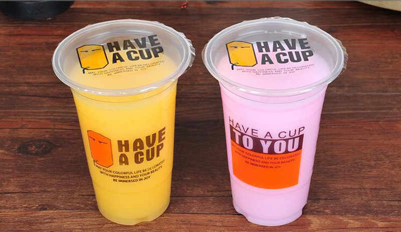 As Required Cup Sealing Film