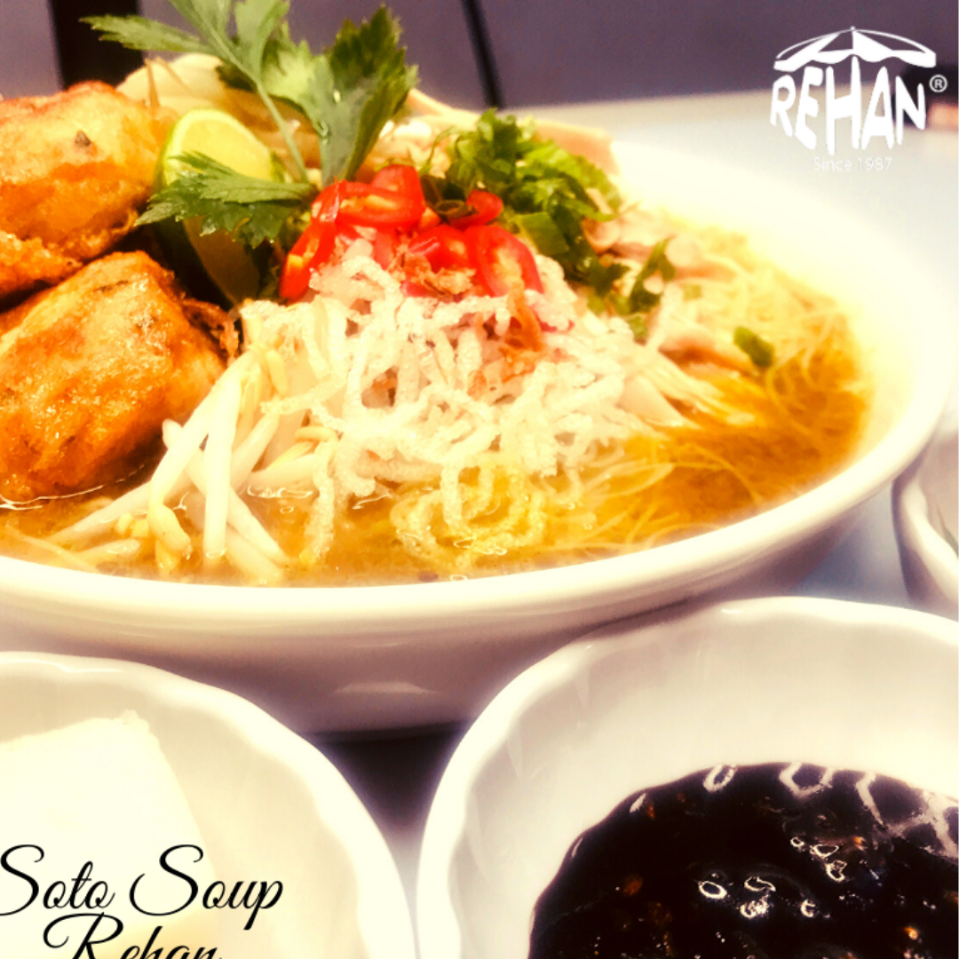 Soto Cooking Instant Paste Grade: Premium