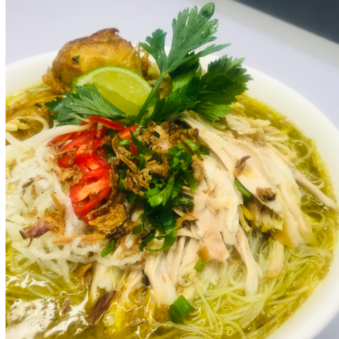 Soto Cooking Instant Paste Grade: Premium