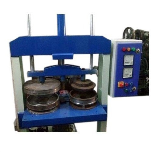 Fully Automatic Paper Plate Machine