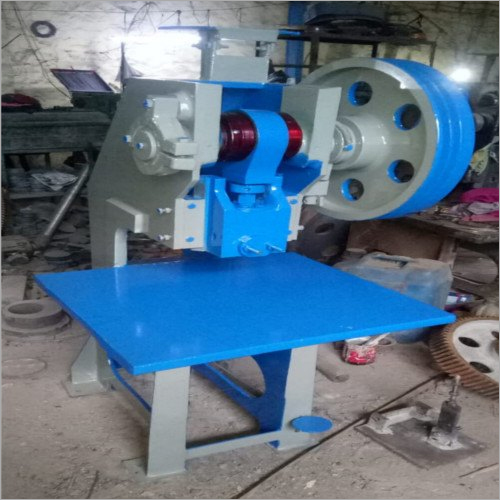 Cast Iron Power Press Slipper Making Machine