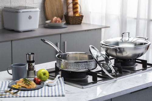 स्टील हीलक्स टिवोली ट्रिप्ली सेट