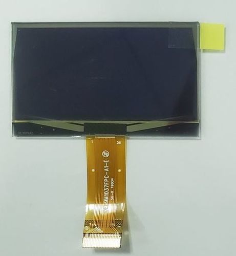 2.42 इंच ओलेड डिस्प्ले मॉड्यूल बॉडी मटेरियल: Ic Ssd1309zc