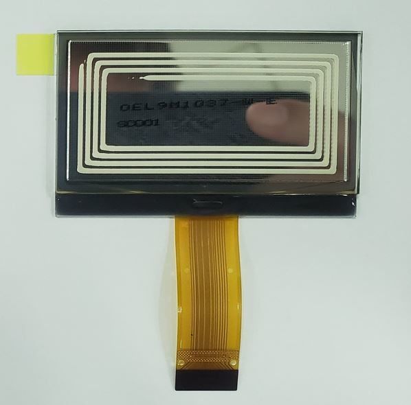 2.42 Inch Oled Display Module Body Material: Ic Ssd1309zc