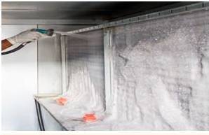 गैर एसिड एल्यूमीनियम फिन क्लीनर