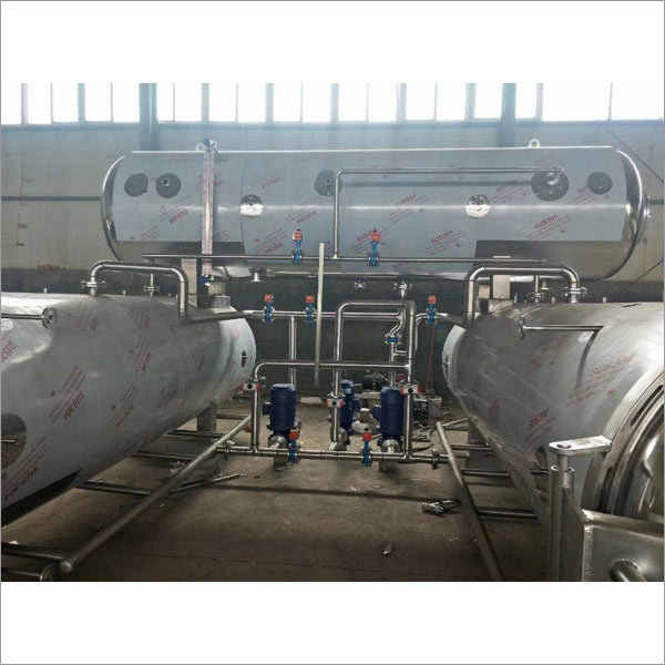 Sterilization Retort