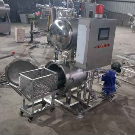 Sterilization Retort