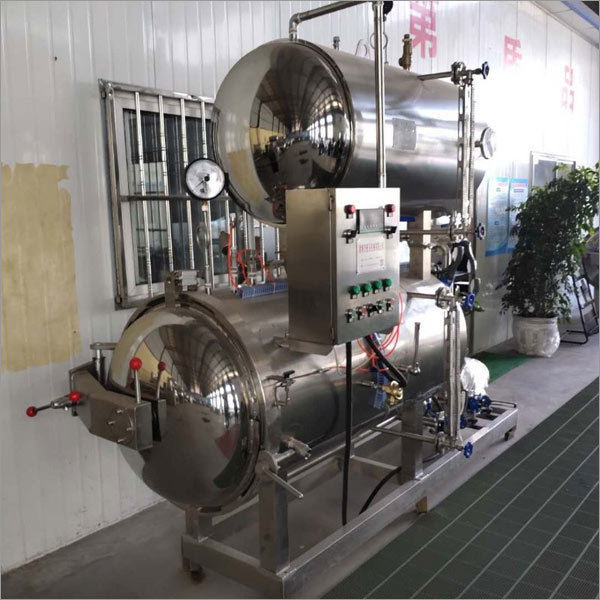 Sterilization Retort