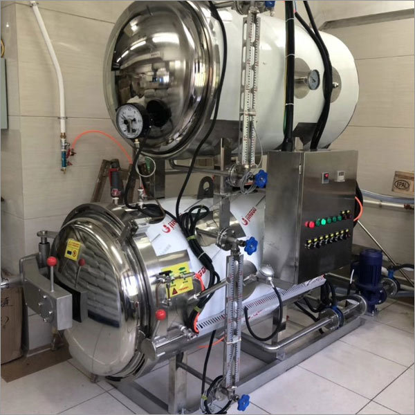 Sterilization Retort