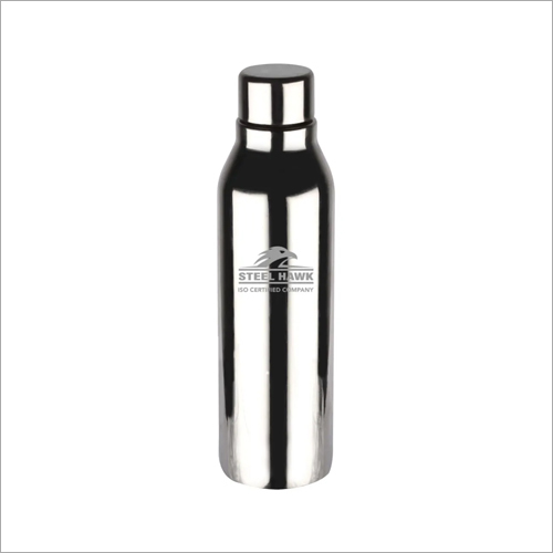 सिल्वर मॉडर्न शेप 500 मिली बोतल