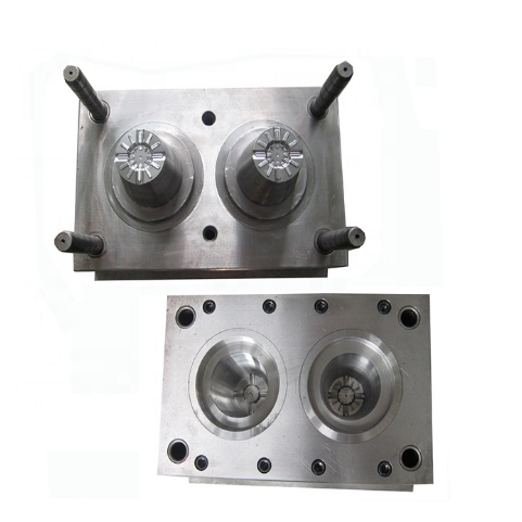 Disposable Plastic Drinking Cup Cavity: 2 Cavity