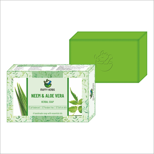 Neem Aloe Vera Soap