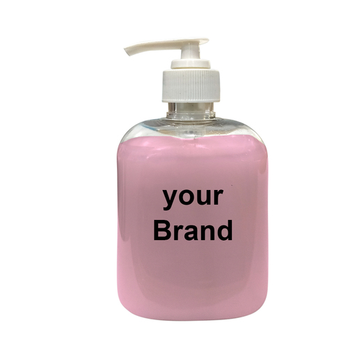 Handmade Glycerin Soap Natural Rose Herbal Hand Wash Manufacturers - 250Ml