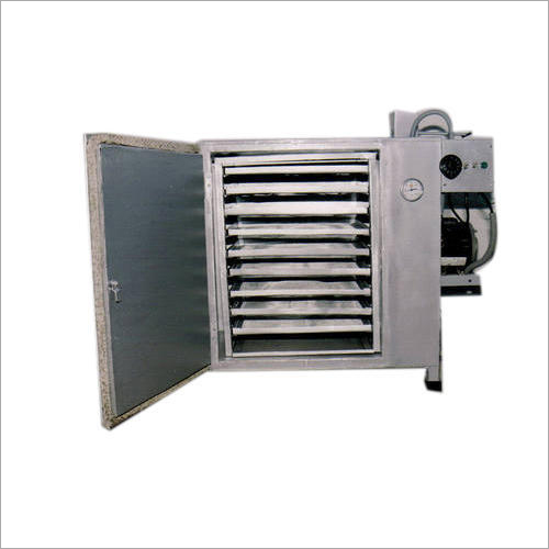 Tray Dryer Machine