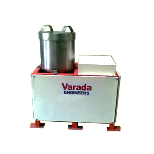 Stainless Steel Dewatering Machine