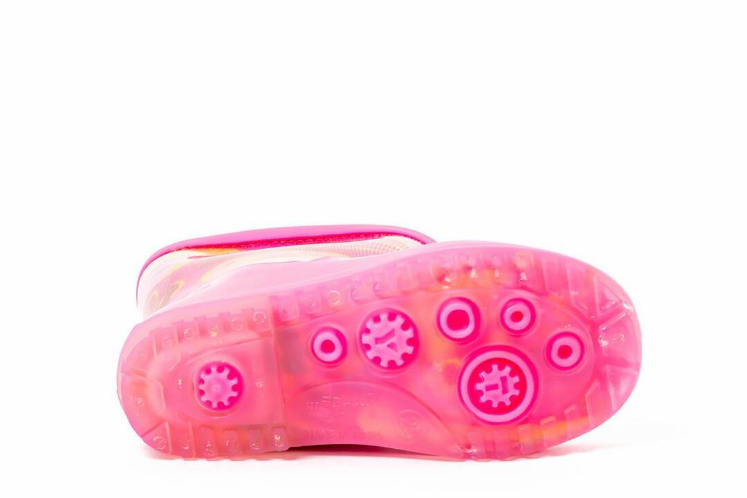 Pink Igloo Kids Gumboot