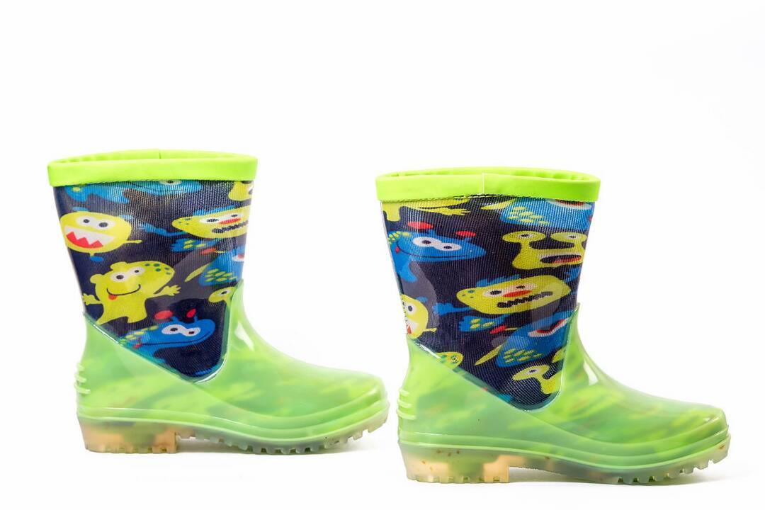 Pink Igloo Kids Gumboot
