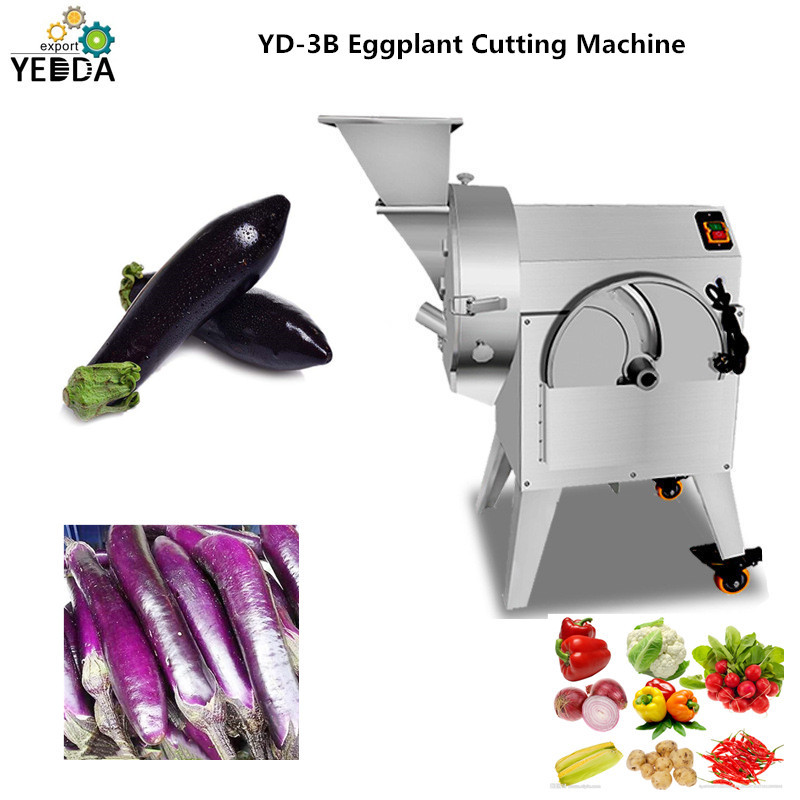 Yd-3b Multifunctional Vegetable Cutting Machine Capacity: 300-1000 Kg/hr