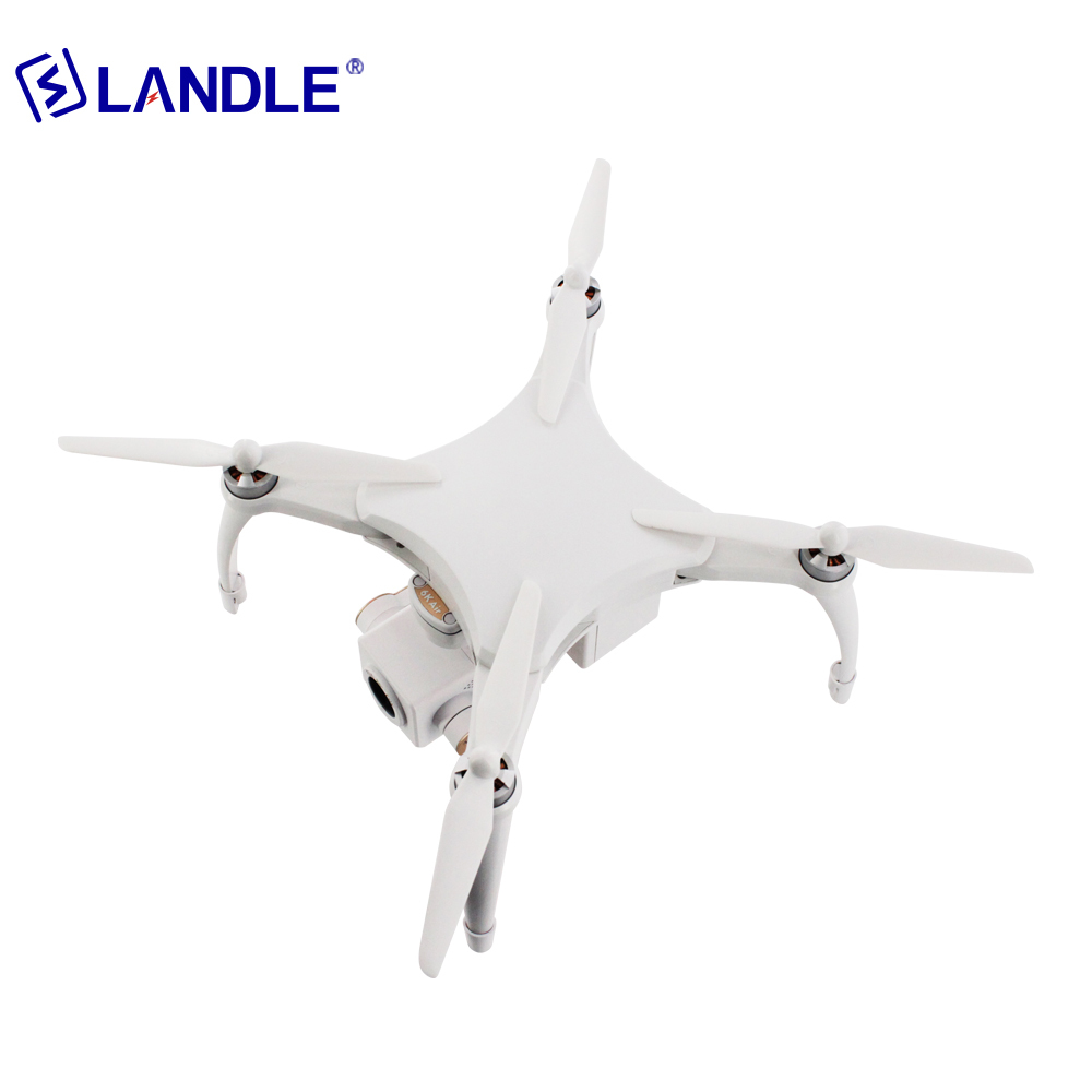 Nl-6ka 4 Axis Mini Aerial Photography Drone - 6k Resolution, 1-inch Sony Cmos Sensor, 4000m Remote Control Distance, Gps & Galileo Navigation, 26mins Flight Time, Waterproof Design