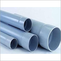 Rigid PVC Pipe - Durable Grey PVC Material | Maintains Trouble-Free Performance, Warranty Included