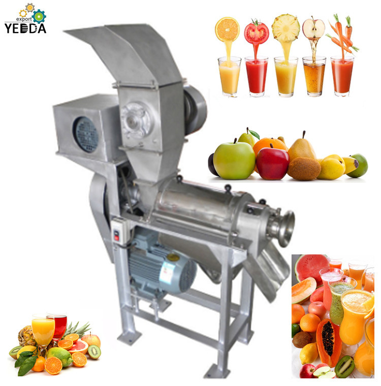 Ht-1 Fruit Juice Extracting Machine Capacity: 300-1000 Kg/hr