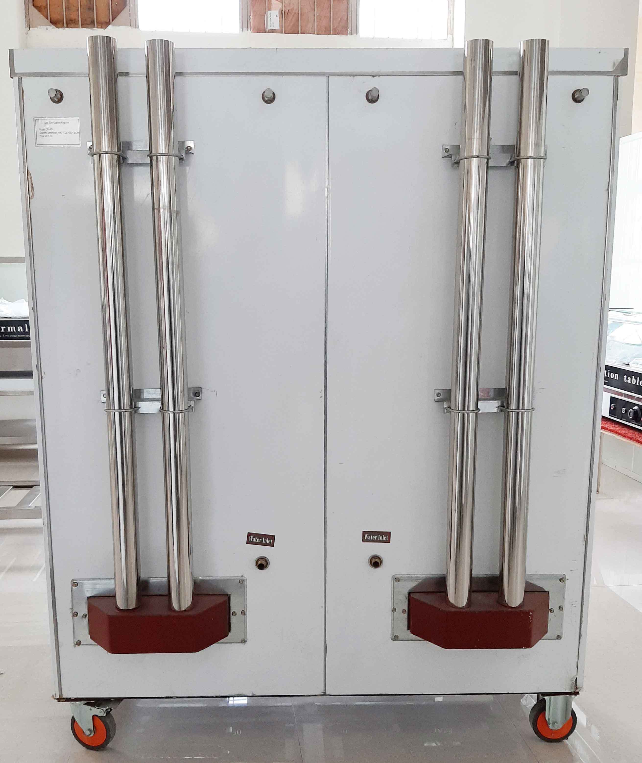 Commercial Rice Steamer | Multi Purpose Rice Steamer | Rice Making Machine - Application: Restaurants